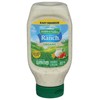 Hidden Valley Original Ranch Organic Salad Dressing & Topping, Gluten