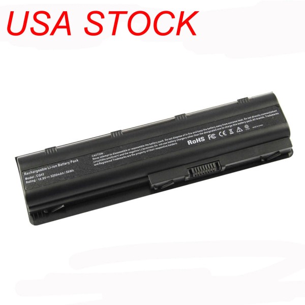 Universal Battery for HP Pavilion DV6 G42 G56 G62 G72