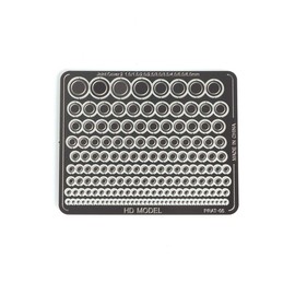 Oh.makasenet Plastic Model Gunpla Etching Parts for Detail Up (05)