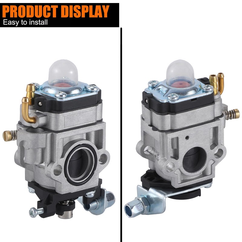 56257 57341 63022 Carburetor for Harbor Freight 52cc 2HP Predator