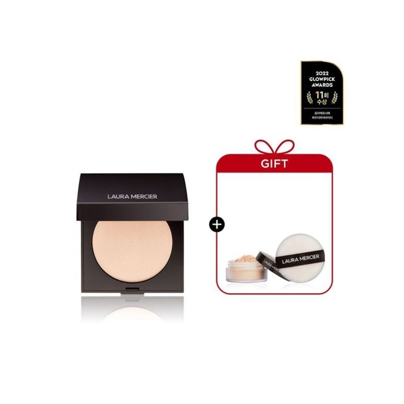 갤러리아 매트 래디언스 베이크드 파우더 하이라이트 (+미니파우더미... Galleria Matte Radiance