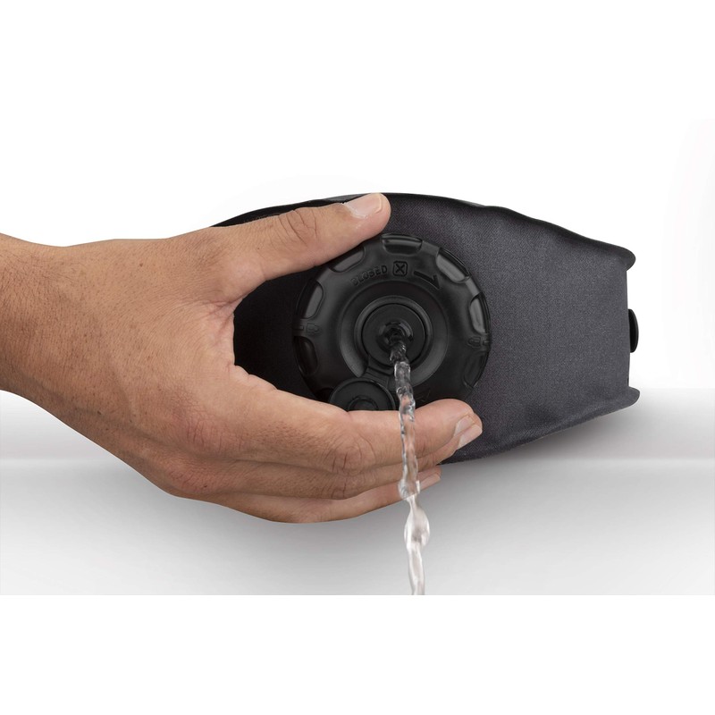 Sea to Summit Depósito agua Watercell X 10L, Fabric, Grey,