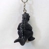 Forkart Key Chain Gray 3.3 x 2.2 cm Godzilla 1954