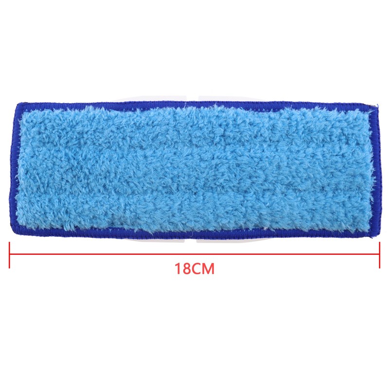 Sing F LTD 10x Washable Mopping Pads for iRobot Braava