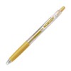 Pilot Gel Ballpoint Pen, Juice, 0.5, Gold, 5 Count LJU50EF5GD