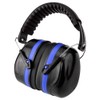 Tiiyee Professional Ear Protectors, Safety Noise Reduction Cancelling Earmuffs Headphones