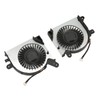 Replacement Laptop Internal Cooling Fan for MS 17F3 for MSI