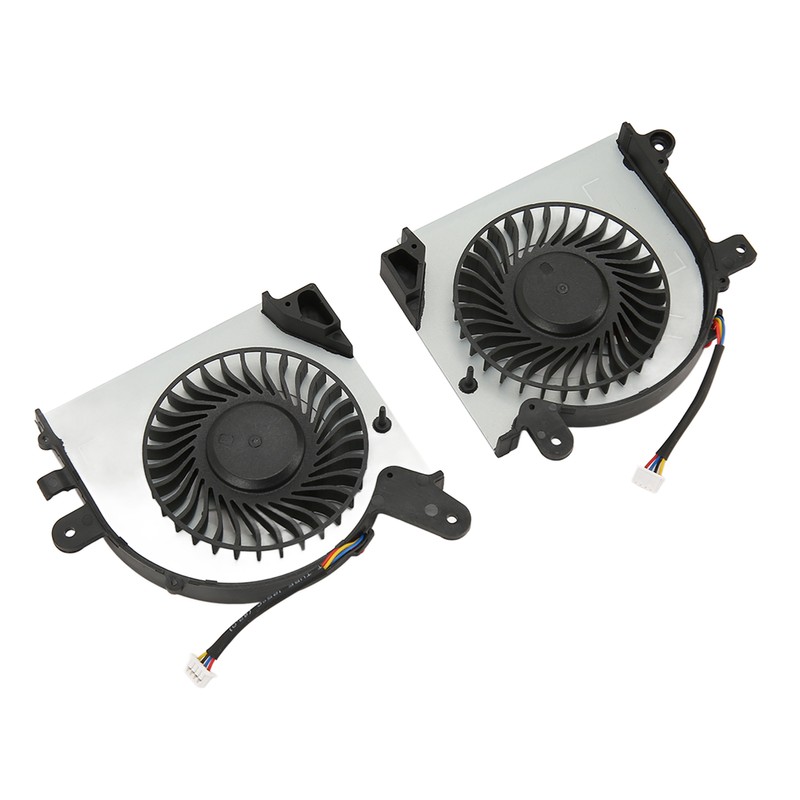 Replacement Laptop Internal Cooling Fan for MS 17F3 for MSI