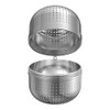 Lyxa SR 2 Pack Food Grade 304 Stainless Steel Mesh