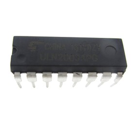 6 Pcs ULN2003 ULN2003A High-Voltage, High-Current Seven Darlington Driver Transistor Arrays