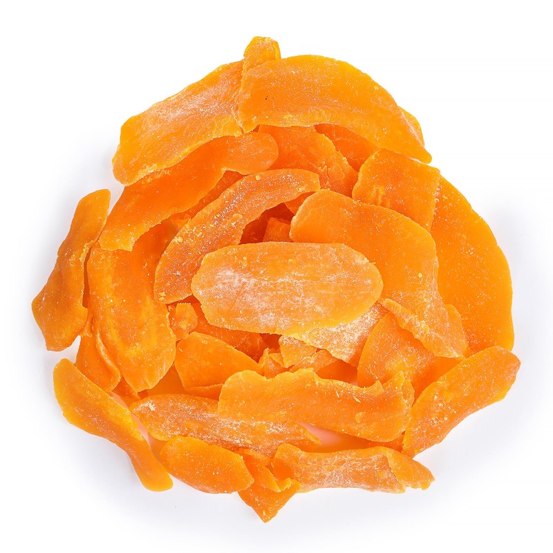 Smarty Stop Dried Fruits Great Healthy Snack (Dried Mango Slices,