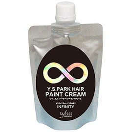 Y.S.PARK Hair Paint Cream Infiniti - 200g