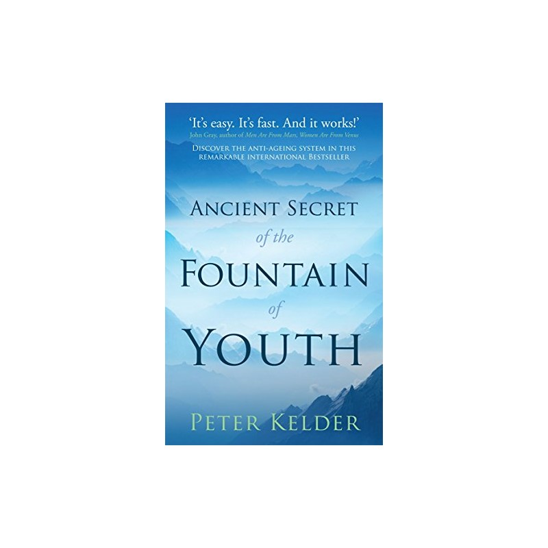 The Ancient Secret of the Fountain of Youth