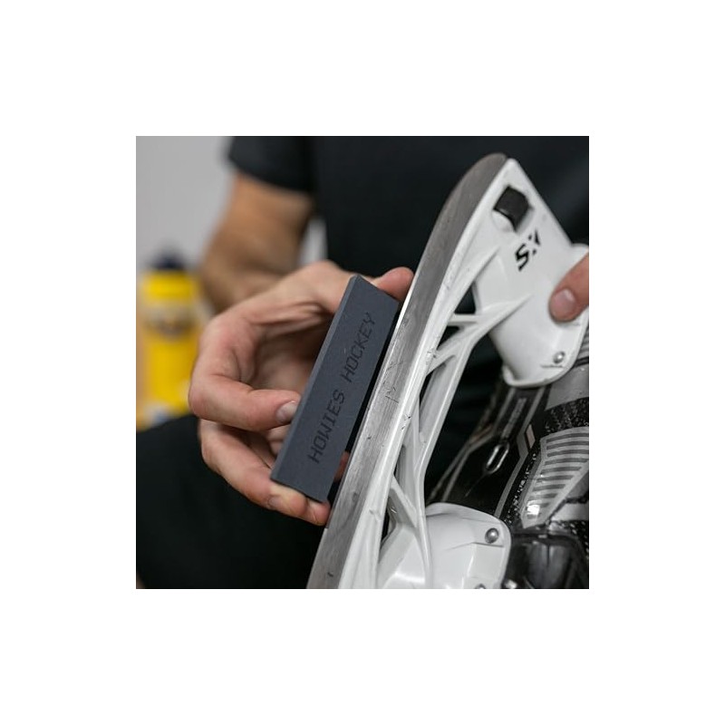 Howies Hockey Fine Skate Stone – Premium Silicon Carbide Abrasive