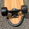 VanPro Skateboard Longboard Deck Guard Protector, Rubber Edge Guard, Edge