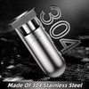 COLDDD Shower Floor Drain Backflow Preventer, One Way Drain Valve