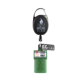 EZ Splitz FIRE Cigarillo Splitter - 1 Count (Green)