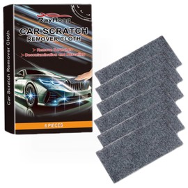 6Pcs Nanosparkle Cloth for Car Scratches,Nano Sparkle Cloth, Nano Sparkle Cloth Car Scratch Remover,Easily Repair Paint Scratches and Water Spots