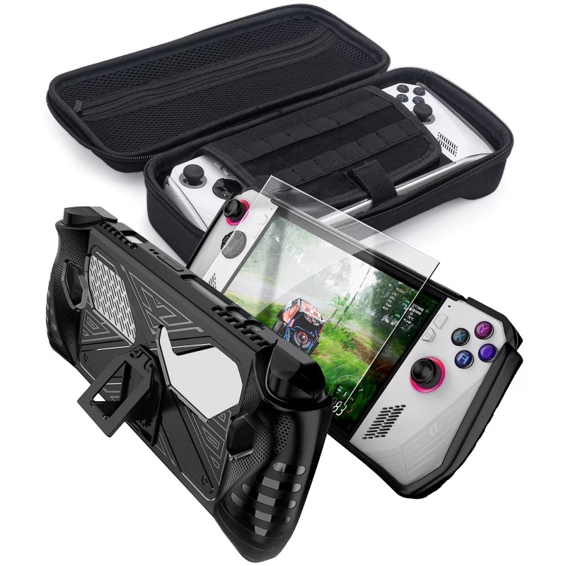 Toughcase Asus ROG Ally Case with Kickstand & Hard Carrying