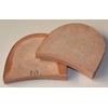 Tooling Leather Heels for Shoes Boots Replacement H10