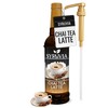 Syruvia Chai Tea Coffee Syrup - 25.4 fl oz. Ideal