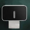 Wall Mounted Tissue Dispenser Wall Hanging Tissue Storage Box Multipurpose