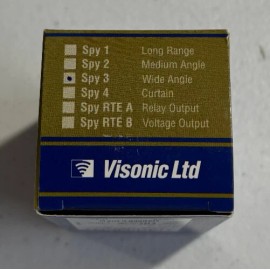 Visonic SPY-3  Wired Wide Angled PIR Motion Detector