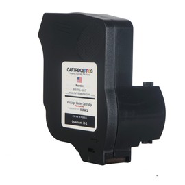 Made in USA IXINK1 Red Ink Cartridge for iX-1 Postage Meters