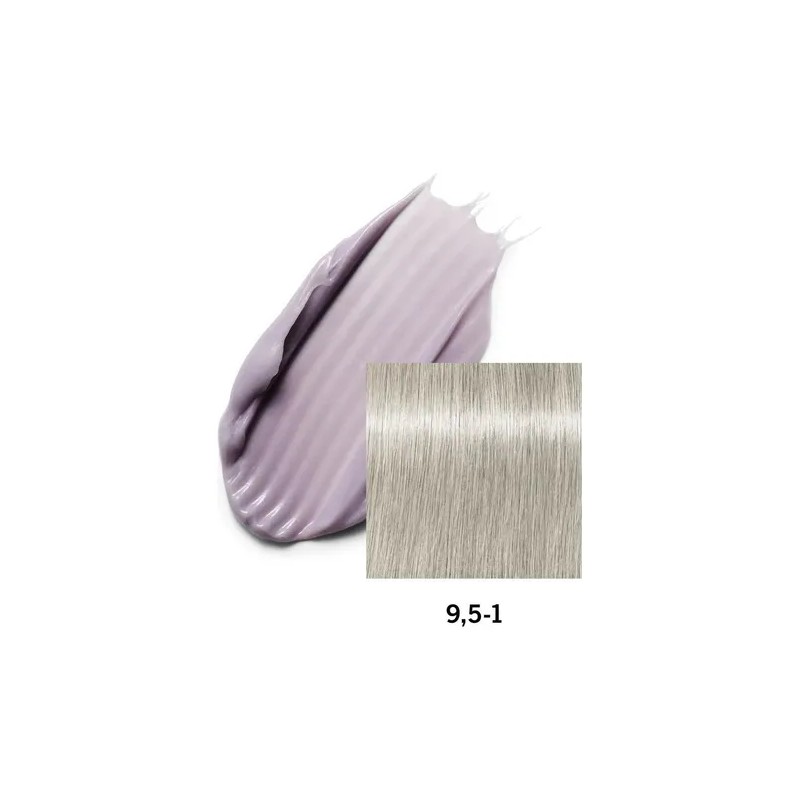 Mascarilla Chroma Id Bonding Color 9,5-1 300ml Schwarzkopf