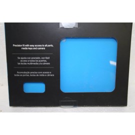 Blackberry RIM - ACC-39313-303 Sky Blue Silicone Skin for BlackBerry PlayBook Tablet NEW