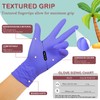 Kids Disposable Nitrile Gloves for 4-10 Years, Suitable for Cooking,