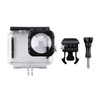 Diving Fish Eye Wide Angle Max Lens Waterproof Housing for