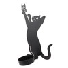 Home Decor Candlestick Durable Cat Candle Holder Decorative Candlestick Holder