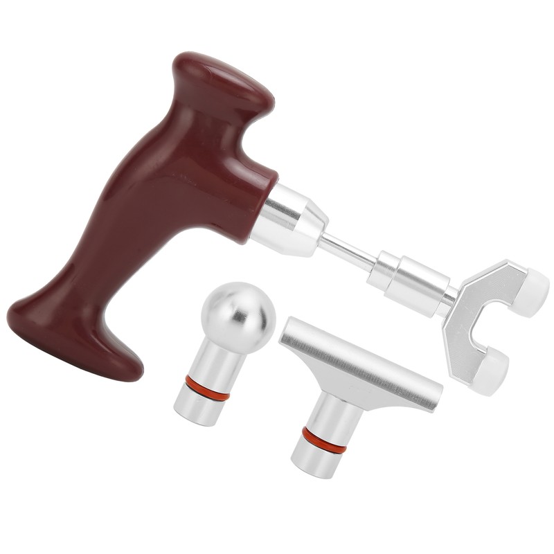 Manual Deep Tissue Massage Gun Acupoint Physiotherapy Muscle Relax Massager