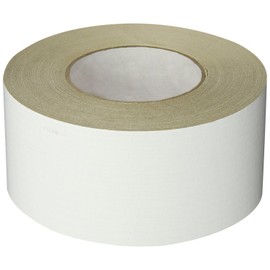 Nashua – 1087654 ASJ Paper/Tri-Directional Fiberglass/Foil All-Service Insulation Jacketing Tape Duct and Pipe Sealing, 50 yds Length x 72mm Width, White