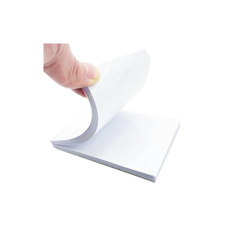 LA MIERE 50 Sheets High-Glass Finish Dental Mixing Pads 2