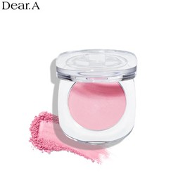 DEAR.A Fluffy Blush 4.5g, Color:03 Tutu
