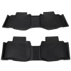 TWOM Floor Mats for 2015-2025 Ford Edge Front & Rear