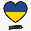 Magnet Support for Ukraine Magnetic Sticker Decal 5"
