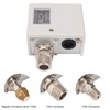 Air Pressure Switch Compressor Boiler Dryer Controller 30KG Heavy Duty