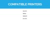 LD Products Compatible Oki Toner Printer Cartridge Replacements for Okidata