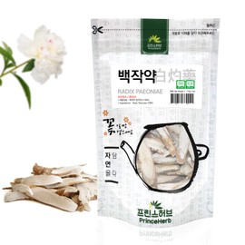 [Medicinal Korean Herb] Radix Paeoniae (Paeonia lactiflora Pallas/Jishushaoyao/백작약) Dried Bulk Herbs 4oz (113g)