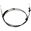 Dorman 912-431 Hood Release Cable Compatible with Select Honda Models
