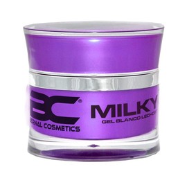 BC Bernal Cosmetics BC Milky White LED/UV Gel 15ml - Pack of 1