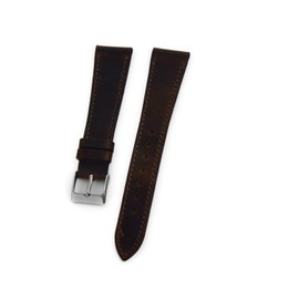 CASSIS Calf Watch Strap LAVAL Laval 0.8 inches (20 mm) Replacement Tool Included