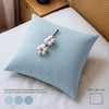 Dreamzie - 100% Organic Cotton - Pillowcase 30 x 30