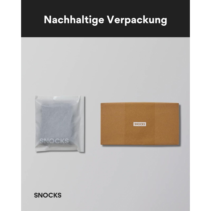 Snocks Women's and Men's Trainer Socks (6 x Pairs) -