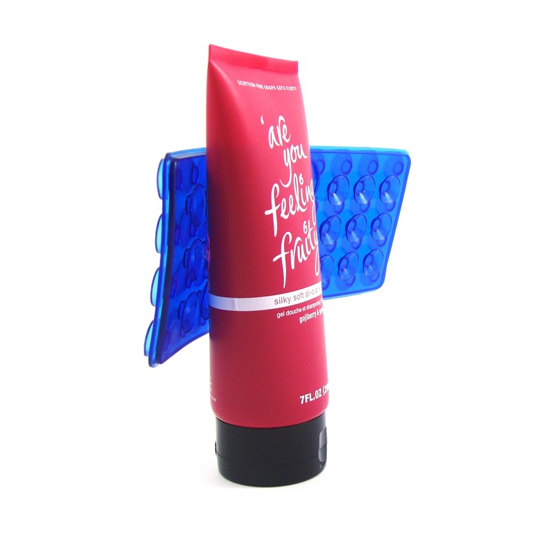 Dzine Bathroom Squid Suction Strip