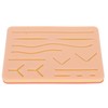 Medical Training Skin Model Lightweight Portable Simulation Silicone Suture Practice