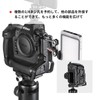 SWFOTO PNL-Z9 Arca-Swiss Compatible L-Plate for Nikon Z9 L-Shape Arca